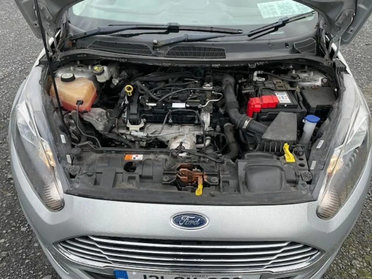 Ford Fiesta 2013 - Image 4