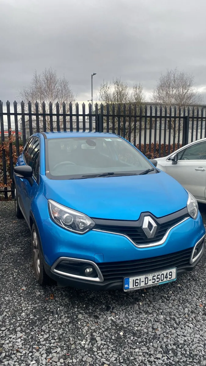 1.5 DCI LOW MILEAGE AUTO ONE OWNER - Image 2