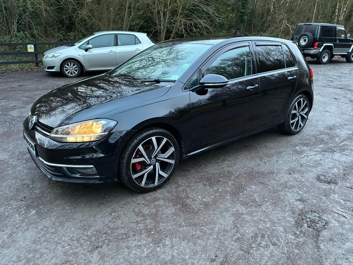 VW golf comfort line - Image 2