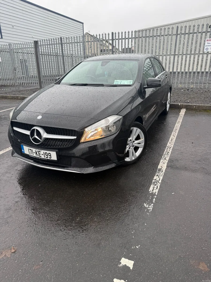 Mercedes-Benz A-Class 2017 - Image 2