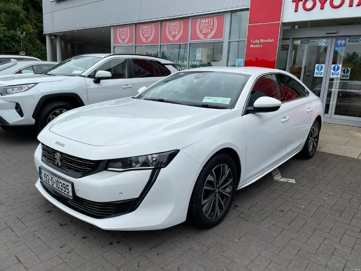 Peugeot 508 2019 - Image 2