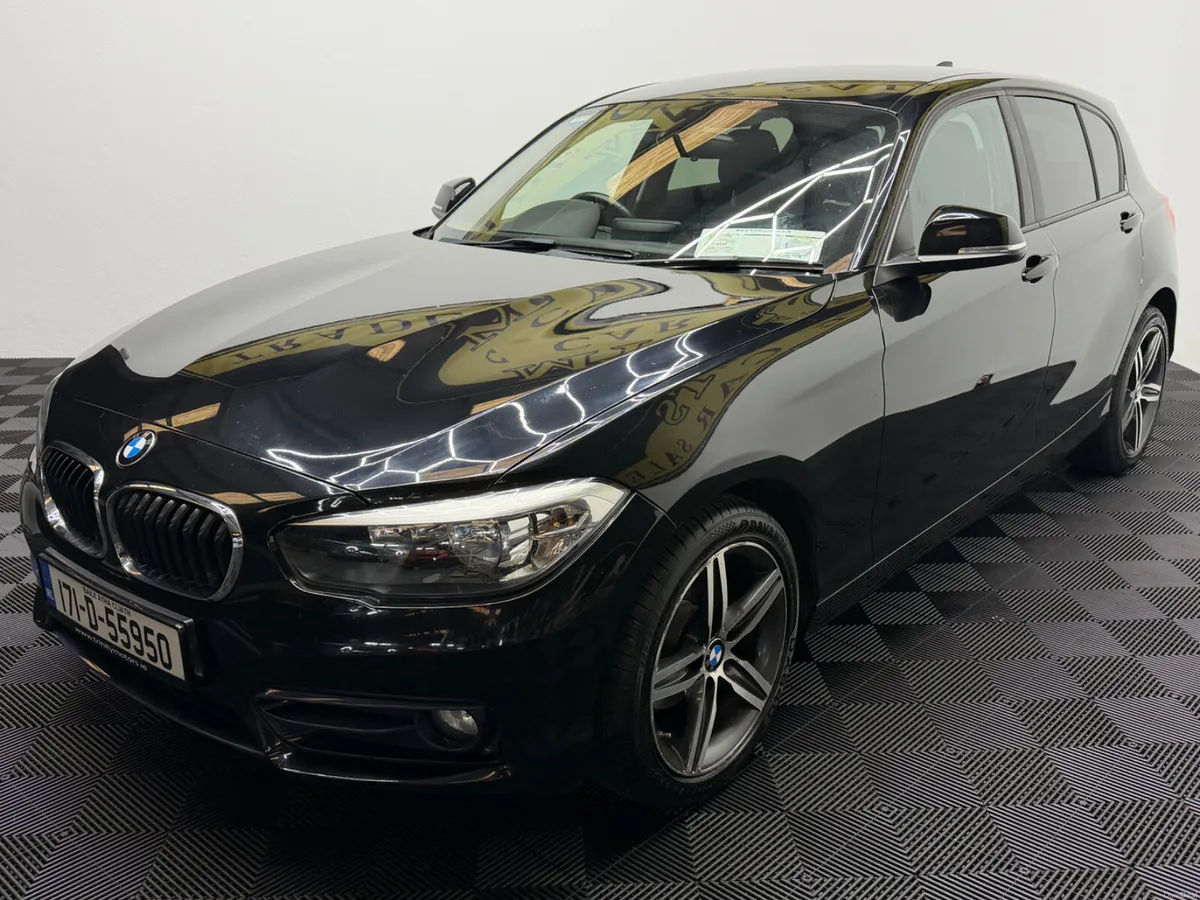 2017 BMW 1-Series sport 118i sport Low km - Image 4