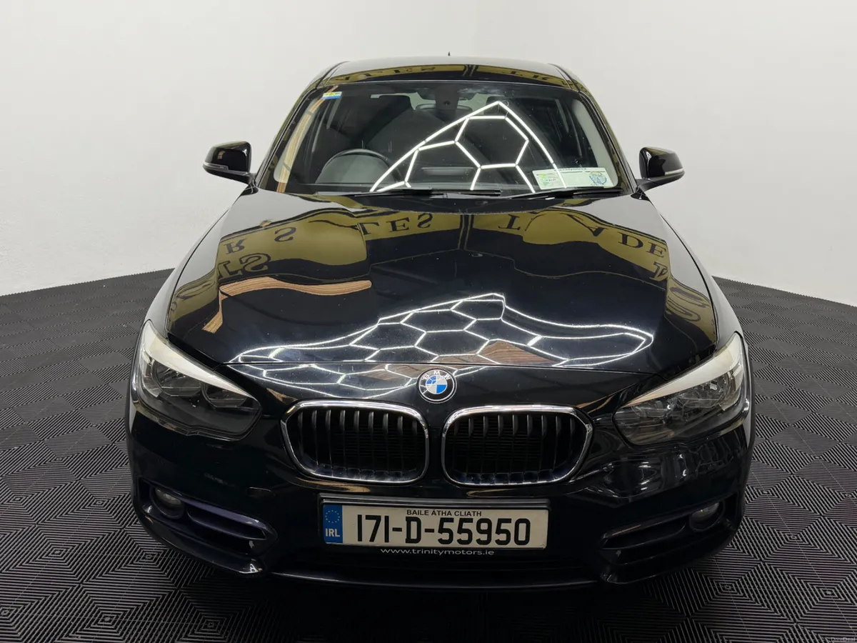 2017 BMW 1-Series sport 118i sport Low km - Image 3