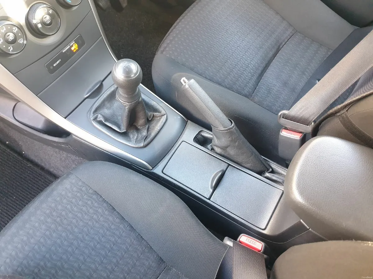 Toyota Corolla 2008 - Image 4