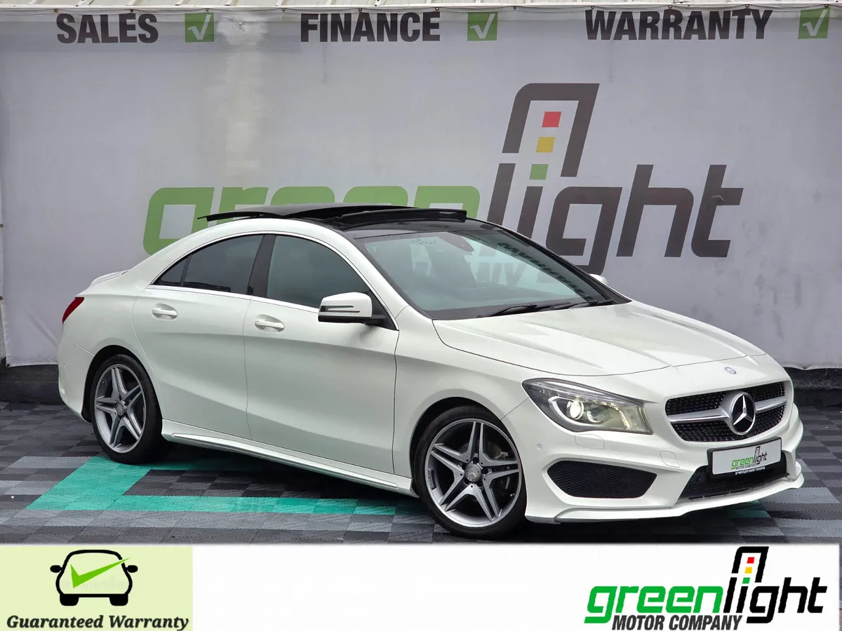 2016 CLA180 AMG Automatic - Image 1