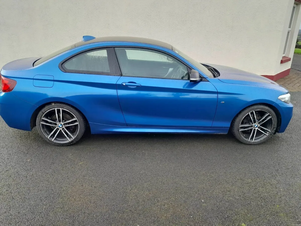 BMW 2-Series 2019 - Image 4