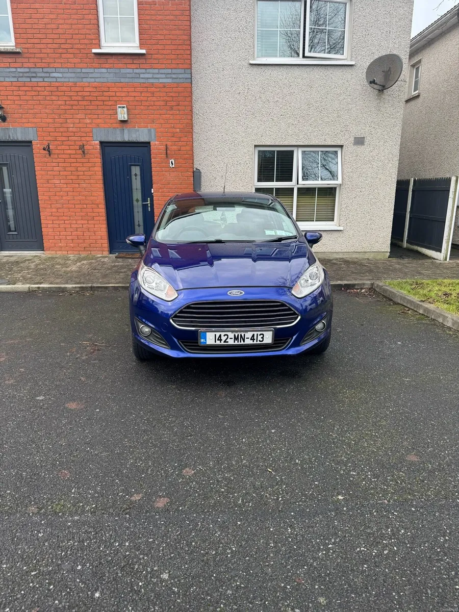 Ford fiesta - Image 1