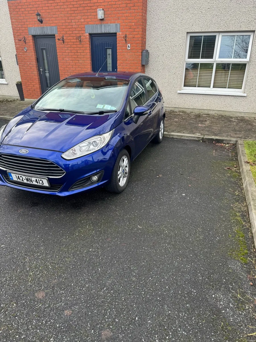 Ford fiesta - Image 3