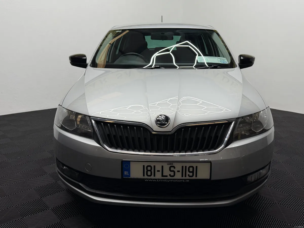 2018 Skoda Rapid 1.0TSI Ambition only 81km - Image 3