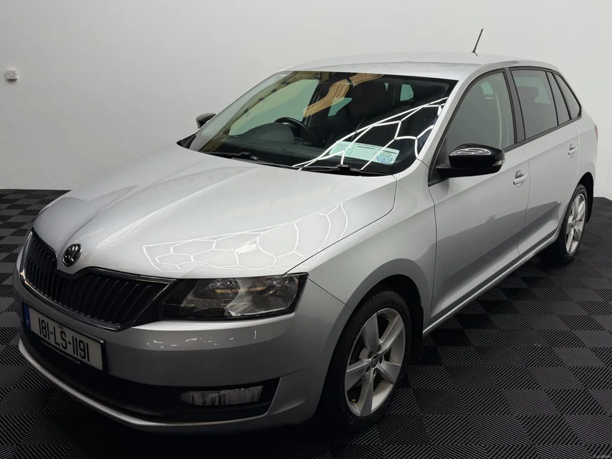 2018 Skoda Rapid 1.0TSI Ambition only 81km - Image 4