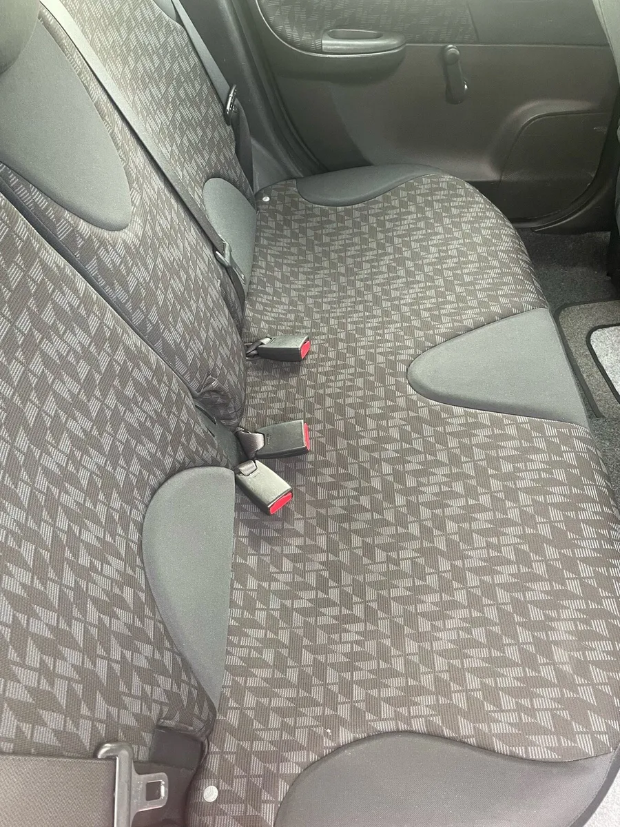 2006 nissian note 1.4 petrol NCT 04,2026 - Image 4