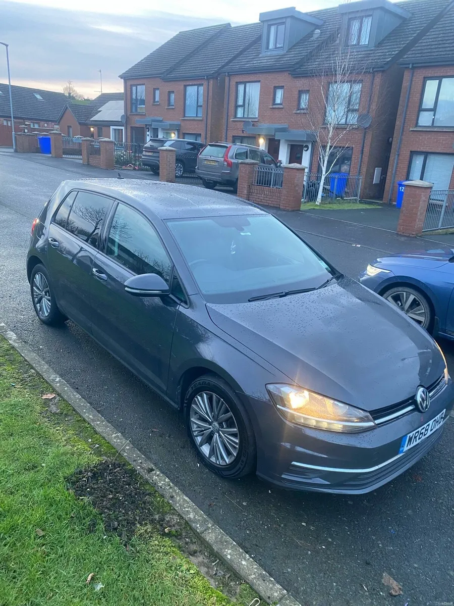 2018 Volkswagen Mark7.5 Golf - Image 3