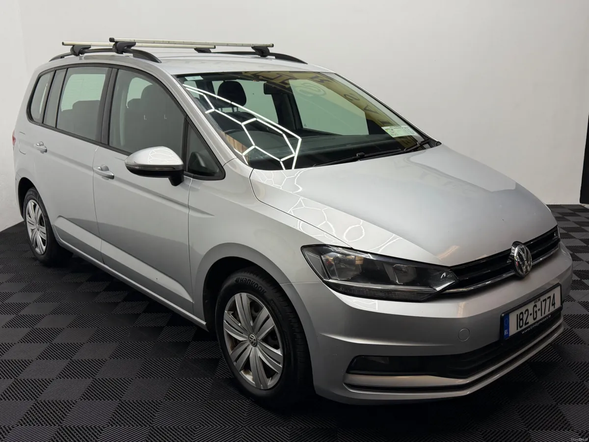 2018 Volkswagen Touran 1.6 Trendline - Image 2