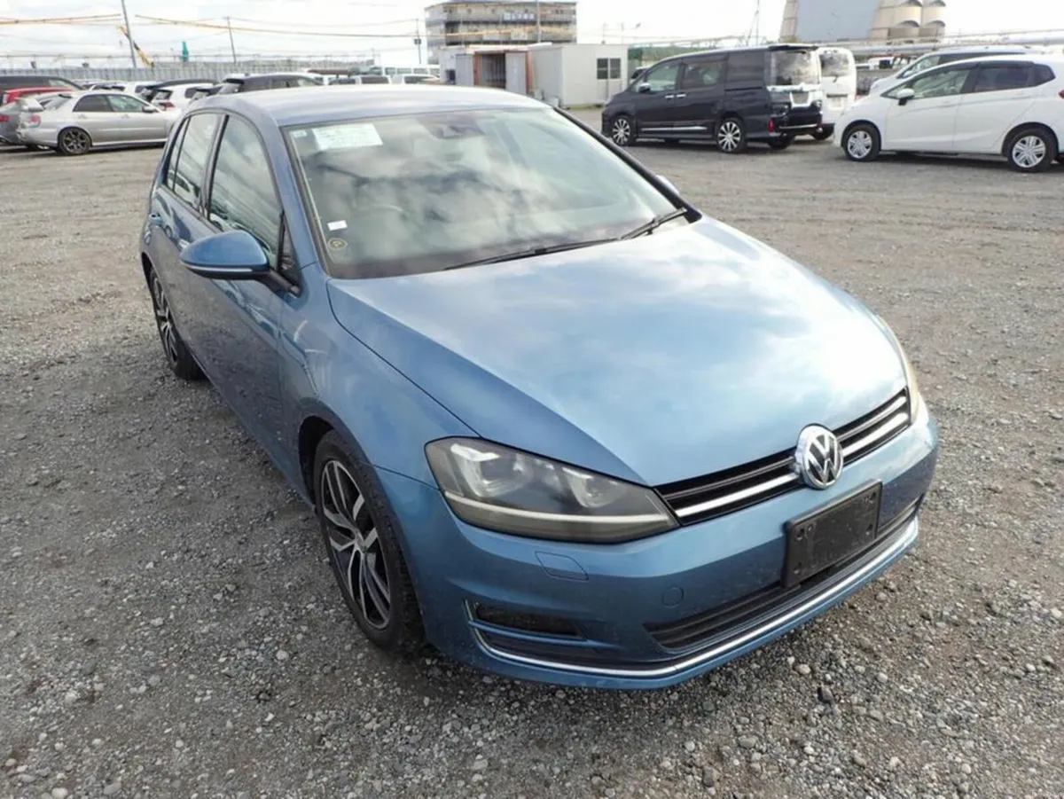 Volkswagen Golf 132 1.4 Highline - Image 1