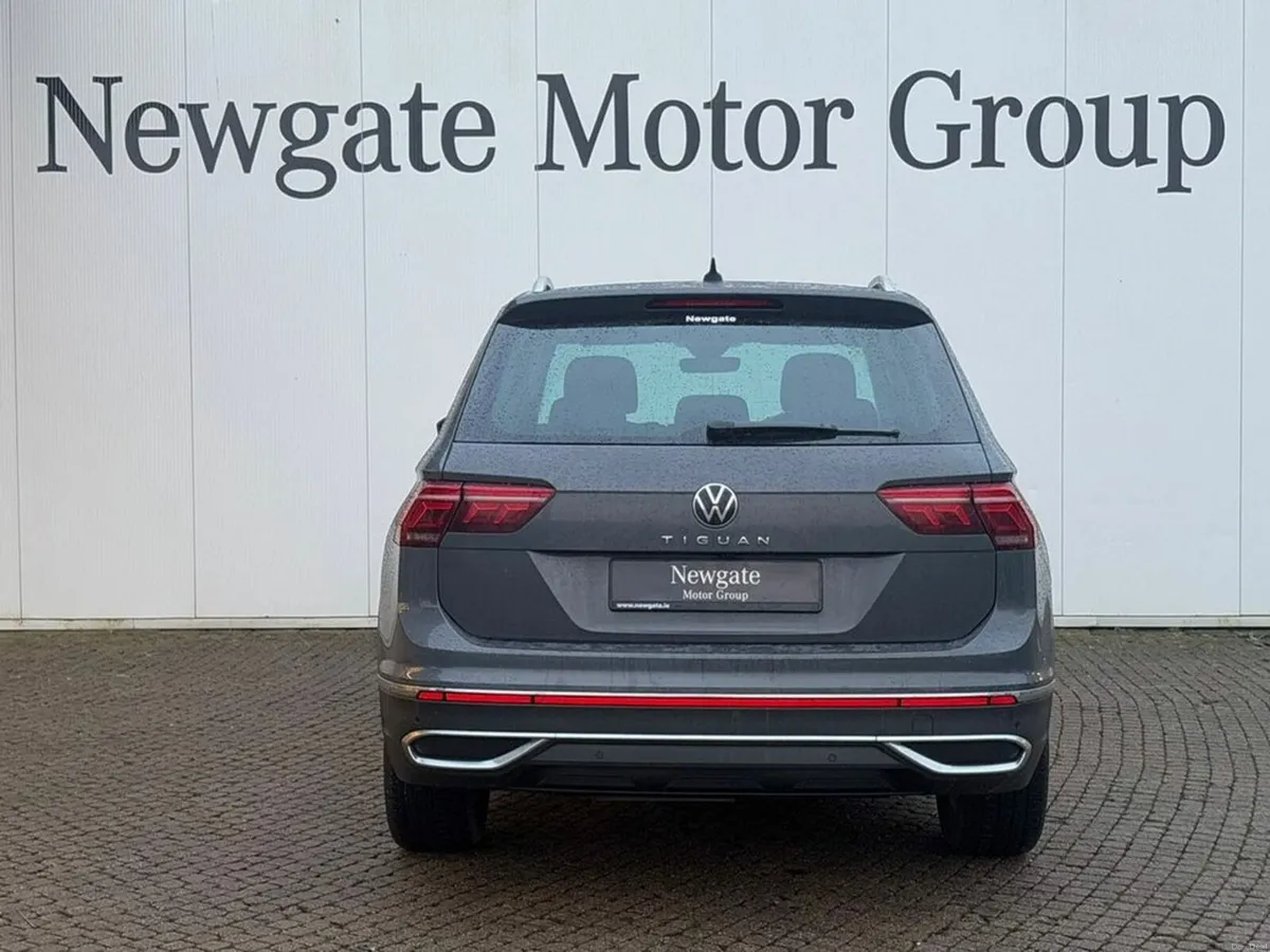Volkswagen Tiguan Eleg 2.0tdi M6F 150HP 5 - Image 4