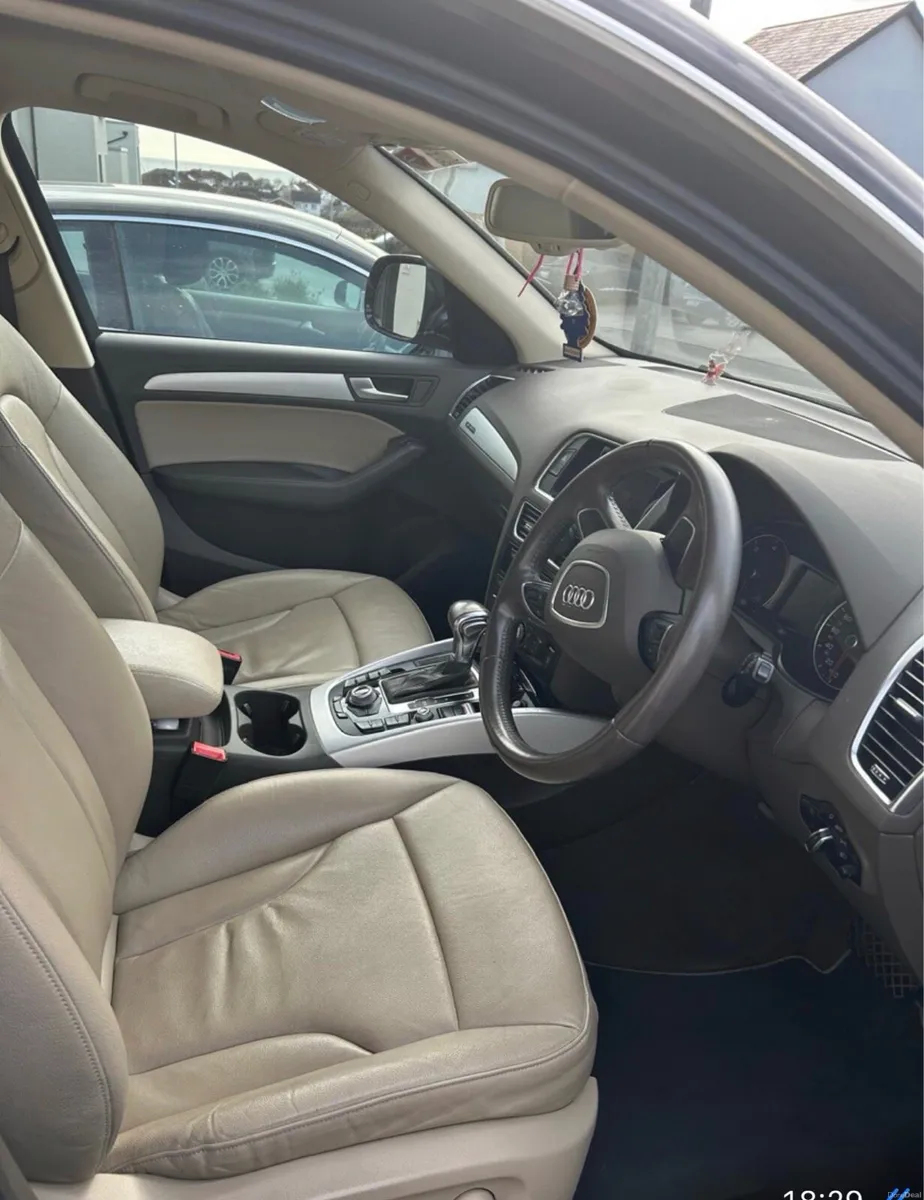 Audi Q5 2015 - Image 4