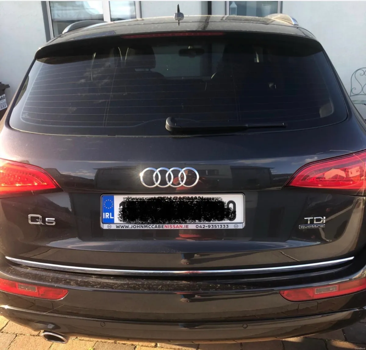 Audi Q5 2015 - Image 3
