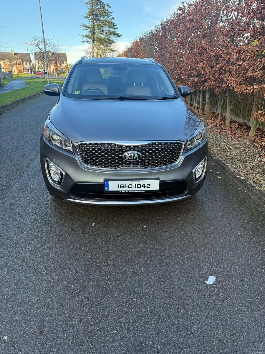 2016 Kia Sorento huge spec - Image 4