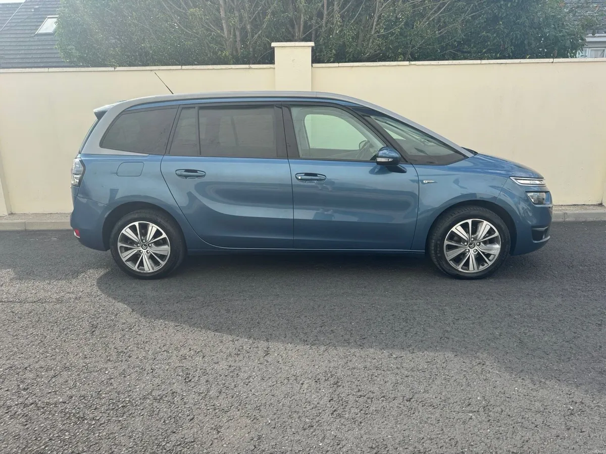 2016 Citroen Grand C4 Picasso 7 Seater - Image 4