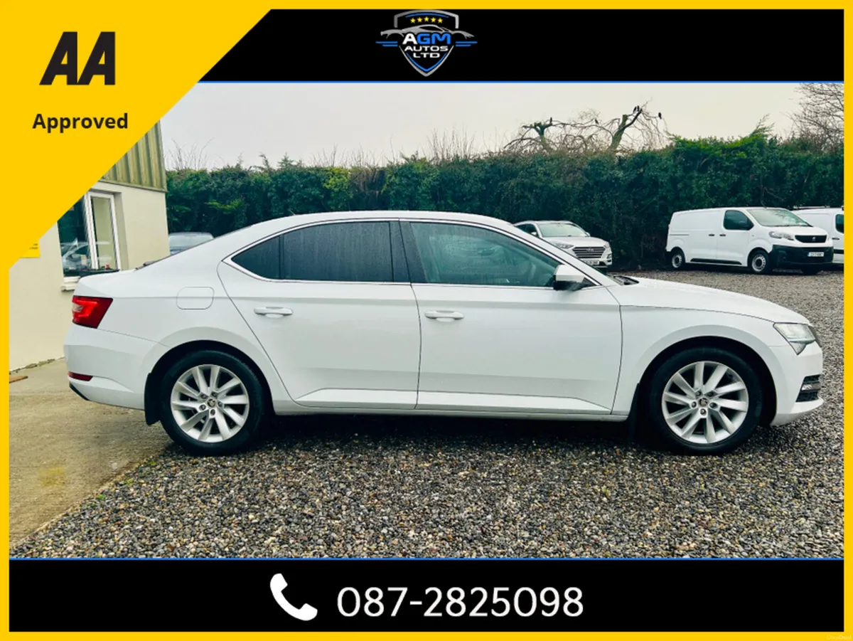 Skoda Superb 2021 - Image 3
