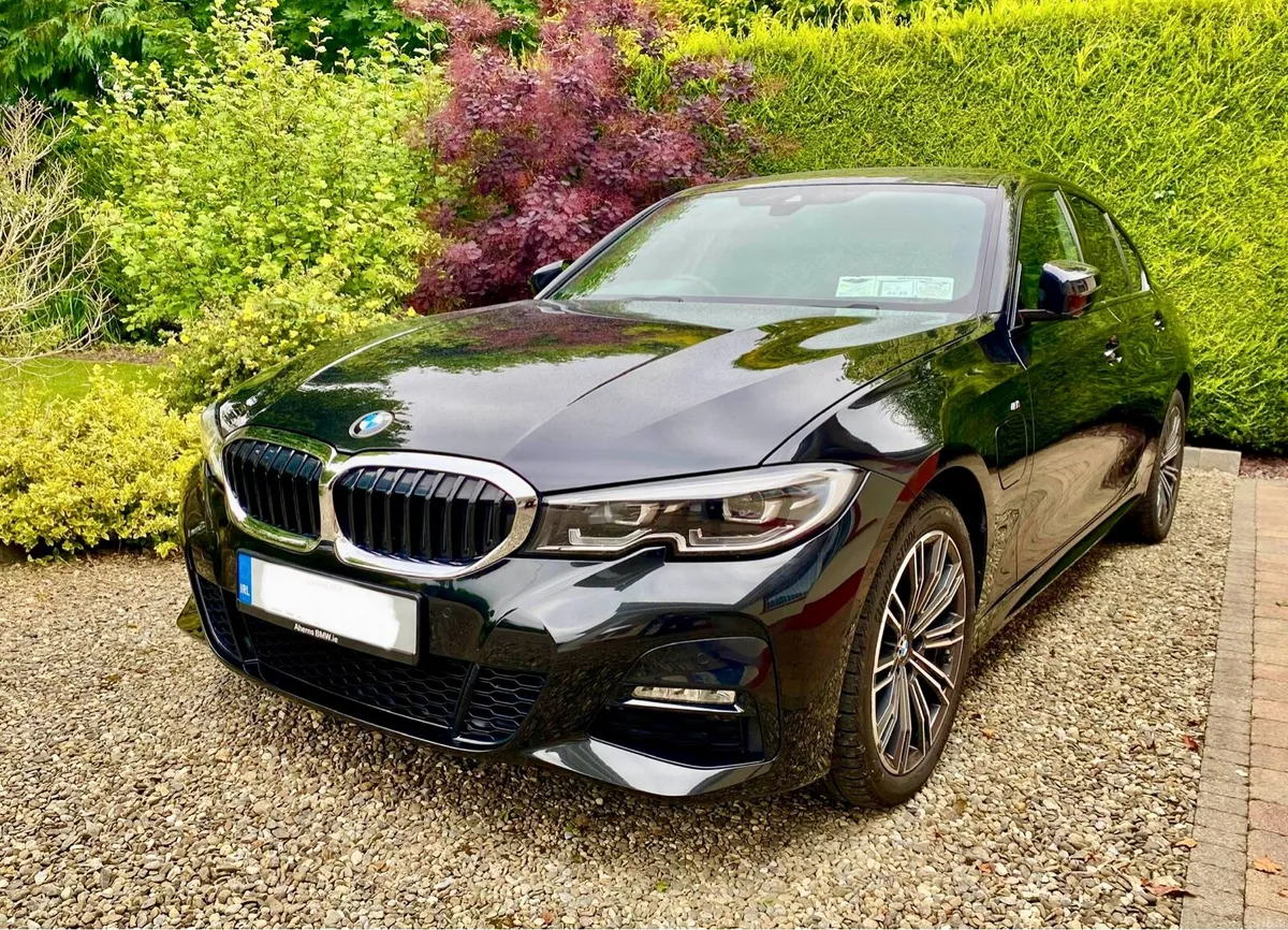 BMW 330e M Sport - Image 1
