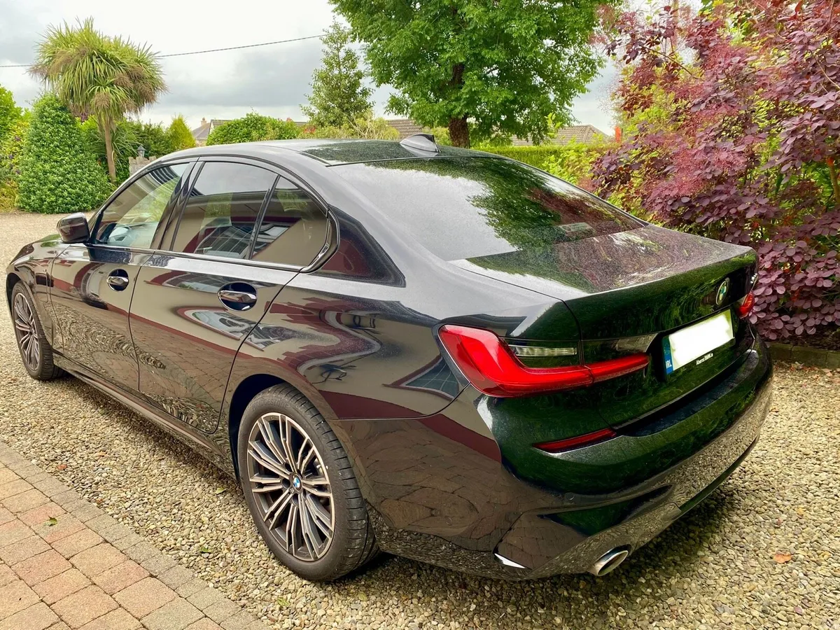 BMW 330e M Sport - Image 2