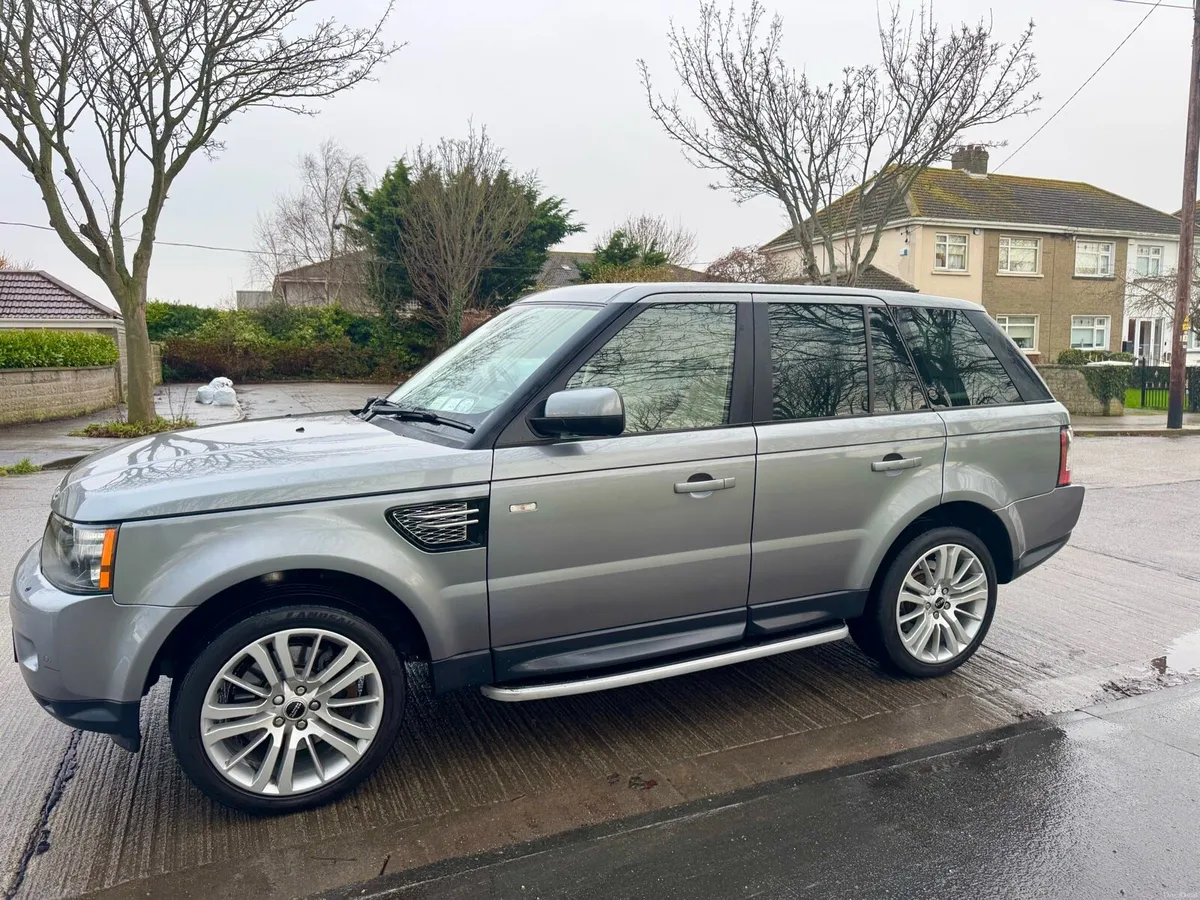 RANGE ROVER SPORT // NCT FEB 2027 // AUTO - Image 2