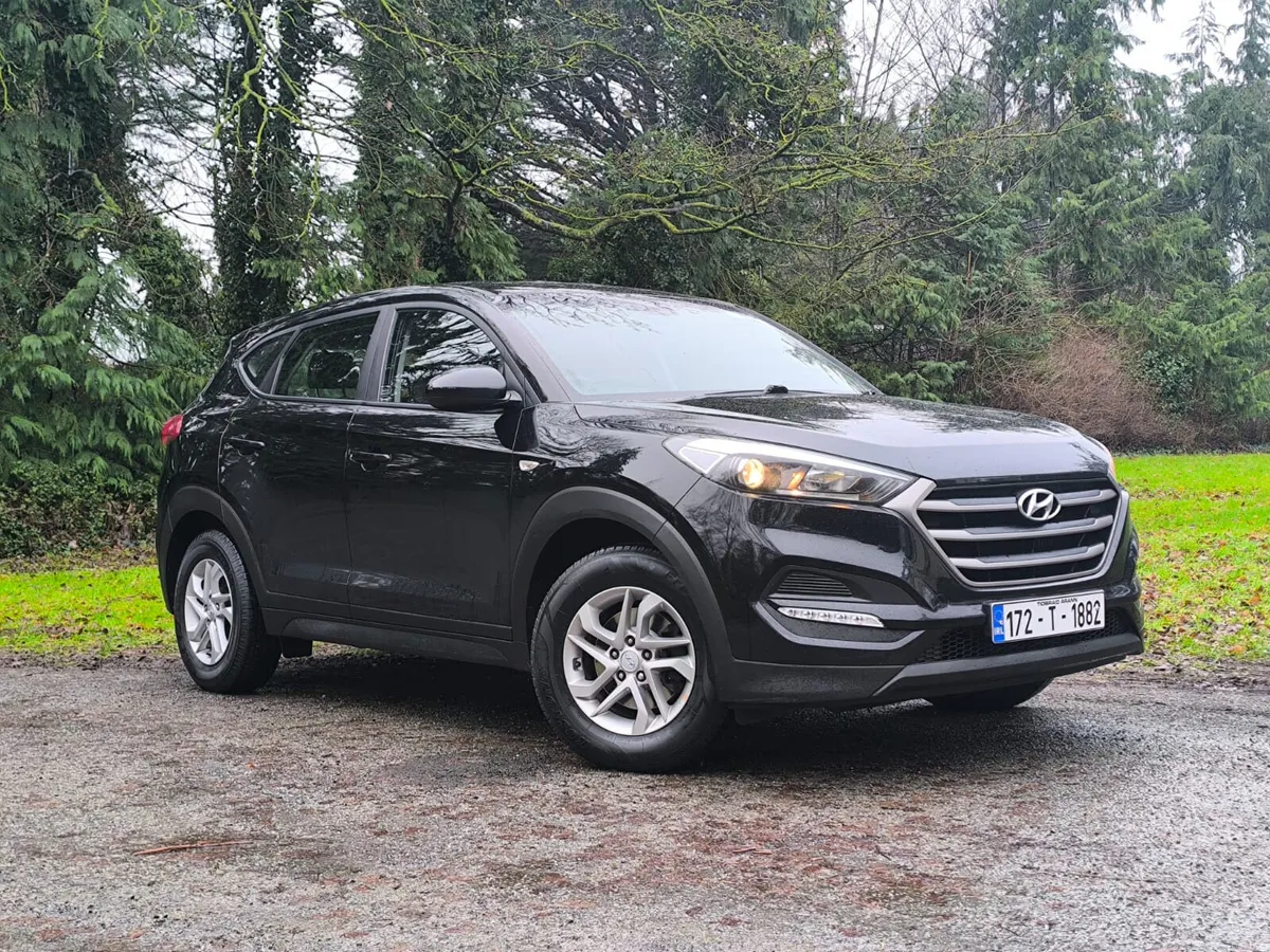 2017 Hyundai Tucson 1.7 Comfort - Image 3