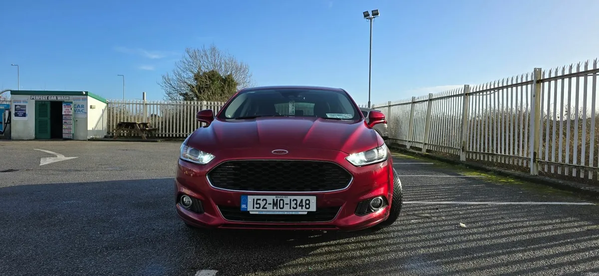 Ford Mondeo 2015 - Image 1
