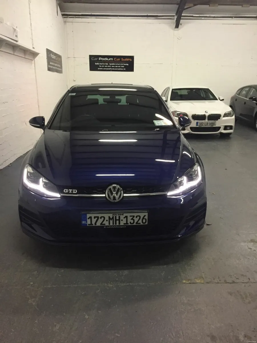 Volkswagen Golf 2017 - Image 2