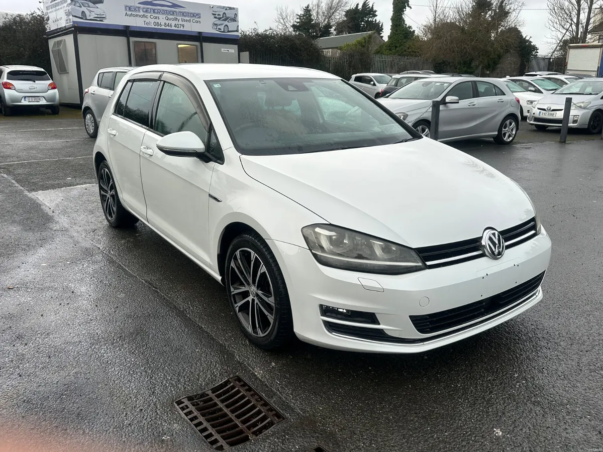 2015 VW GOLF 1.4L LIMITED EDITION LEATHER PACKAGE - Image 1