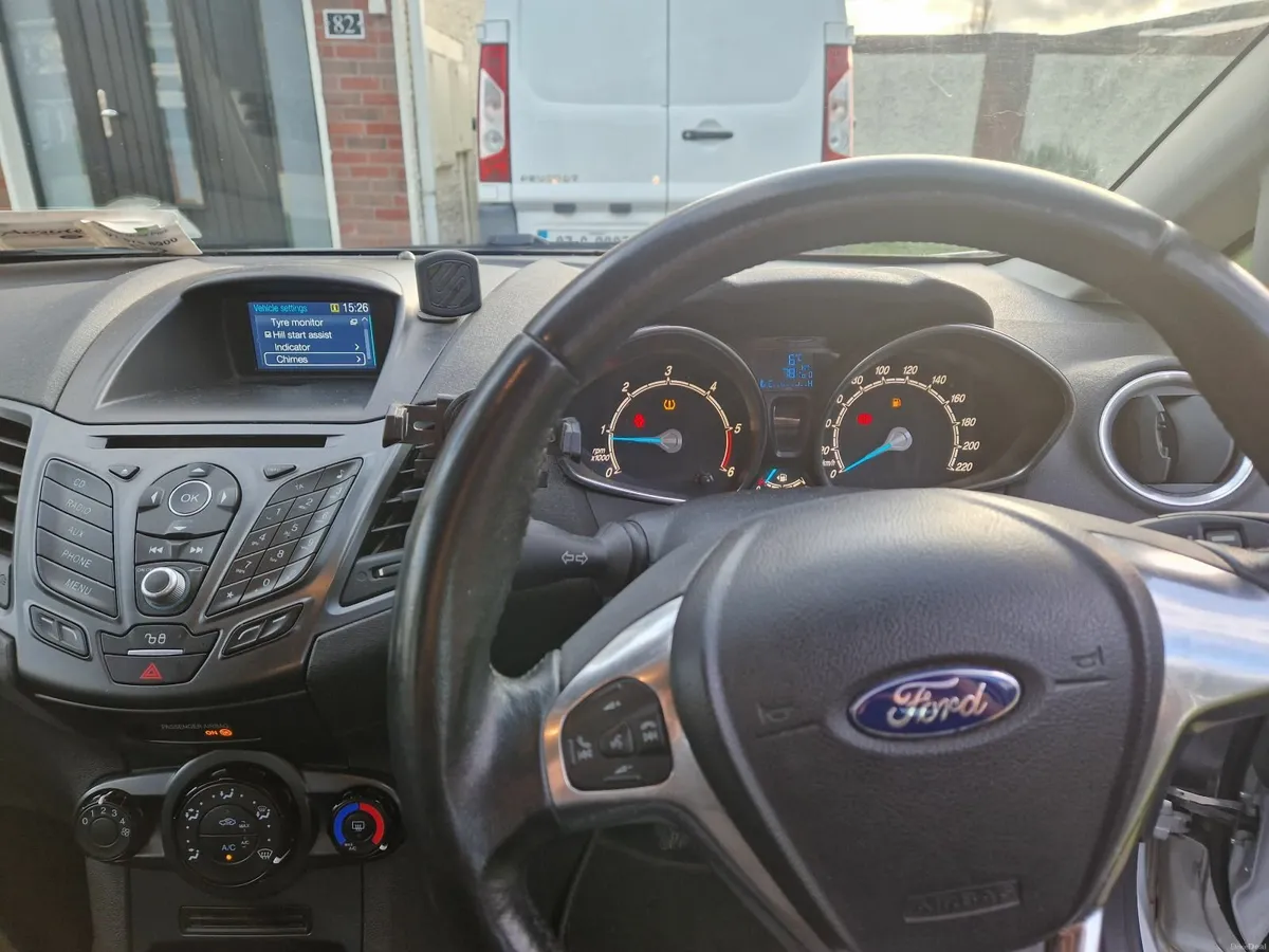 Ford Fiesta 2016 - Image 3