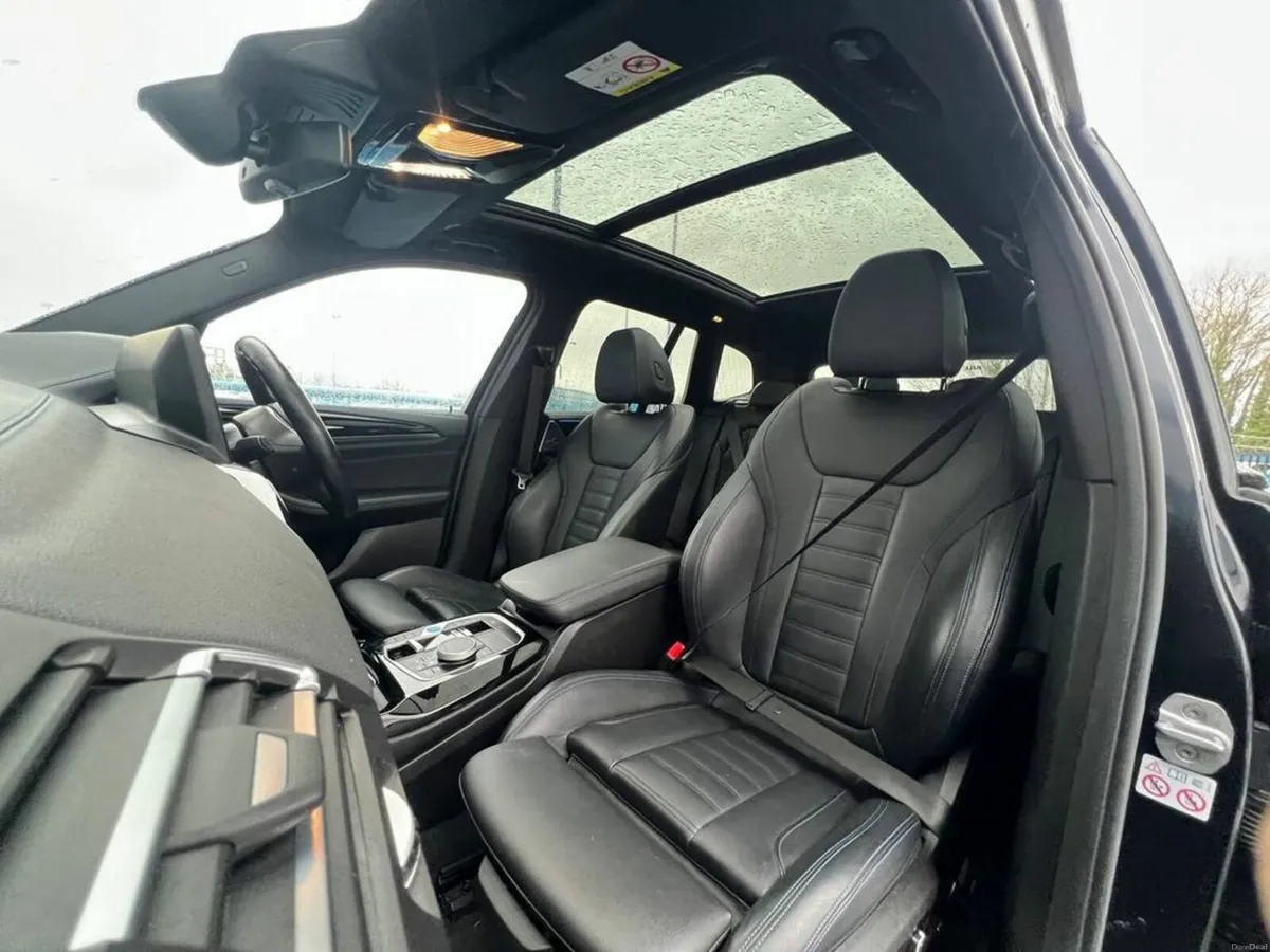 BMW iX3 M-SPORT 80KWH // OPENING PAN ROOF // APPLE - Image 2