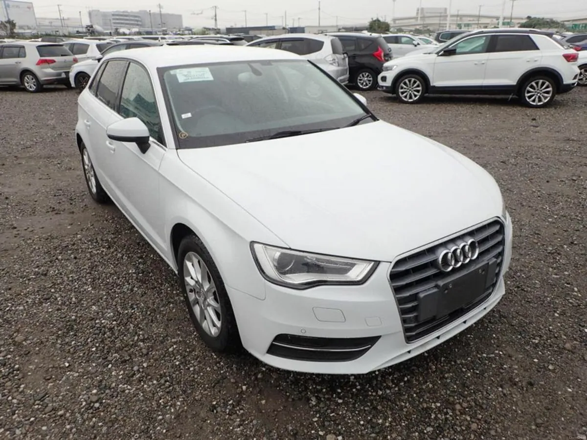 Audi A3 1.4 TFSI - Image 1