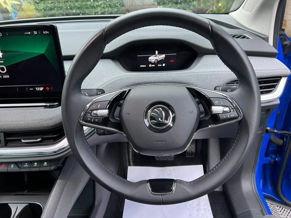 Skoda Enyaq IV 60 // REVERSE CAMERA // APPLE CARPL - Image 4