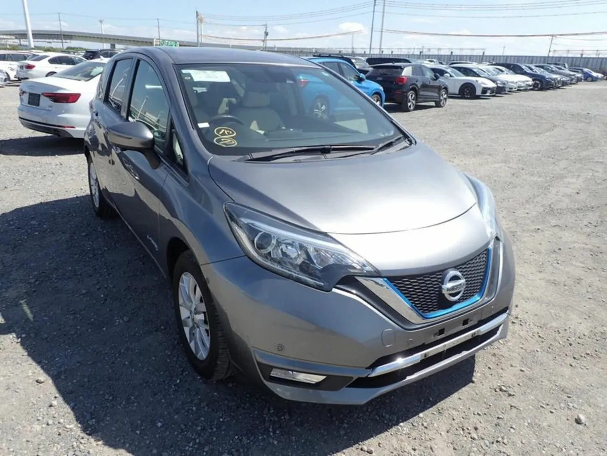 Nissan Note 162 1.2 E-Power Medalist - Image 1