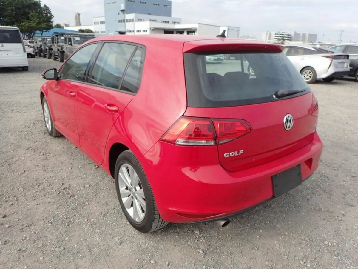 Volkswagen Golf 152 TSI Comfortline Blue Motion Te - Image 3