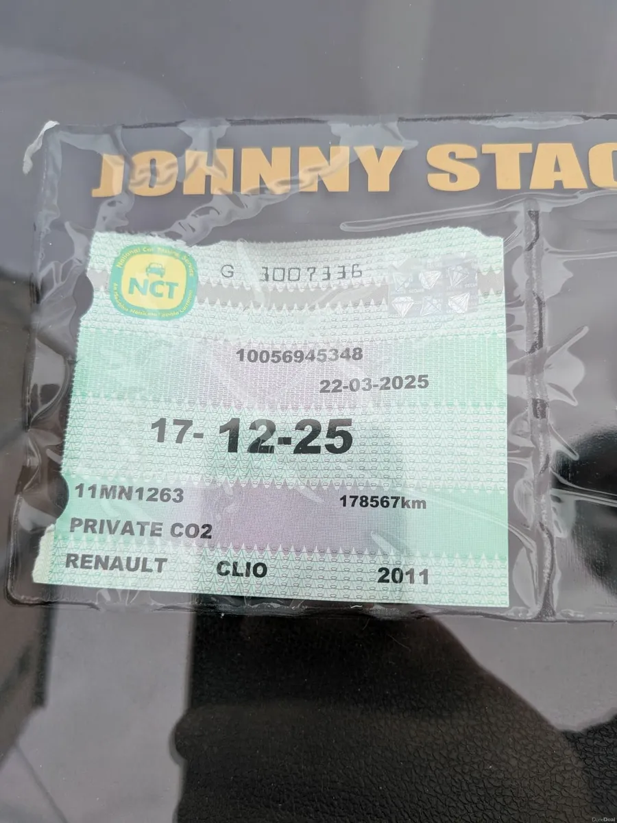 Renault Clio 2011 - Image 4