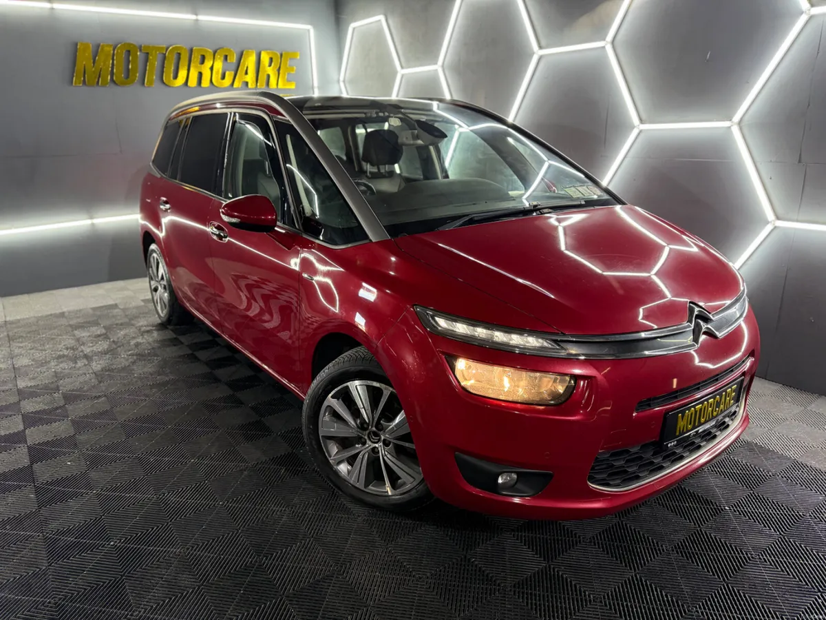 ◼️CITROEN C4 PICASSO EXCLUSIVE 1.6 HDI 7 SEATER◼️ - Image 2