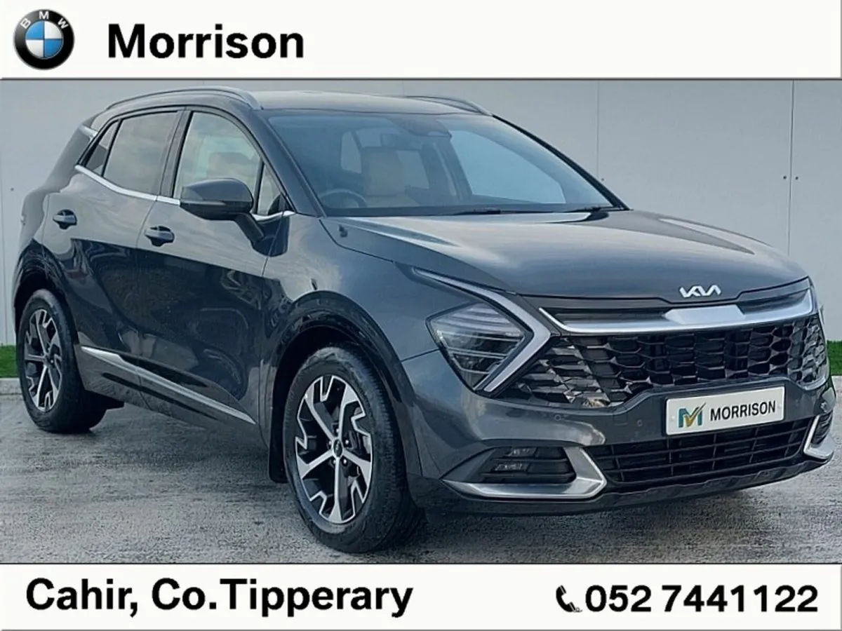 Kia Sportage K4 Diesel MHEV - Image 1