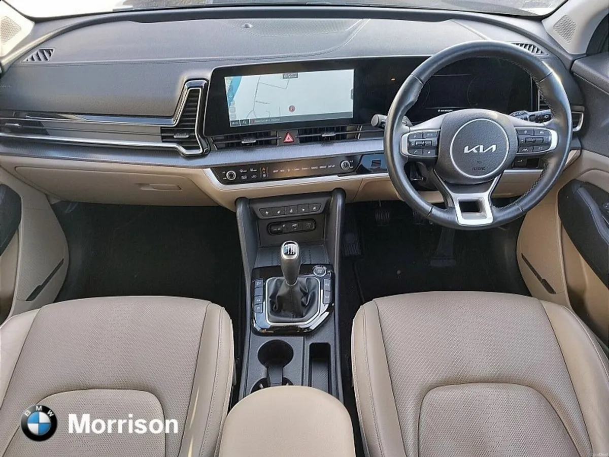 Kia Sportage K4 Diesel MHEV - Image 2