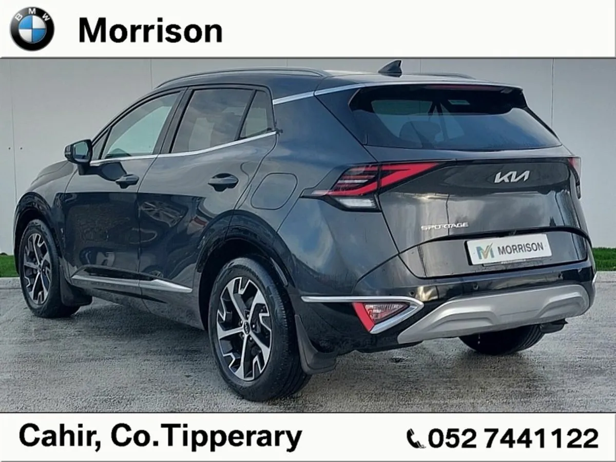 Kia Sportage K4 Diesel MHEV - Image 4