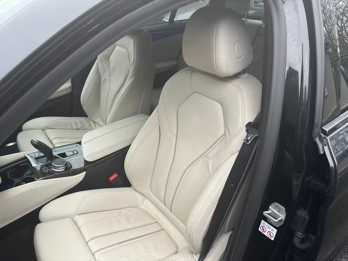 2021 BMW 520D M SPORT (AT)/ 2.0L / 190BHP - Image 2