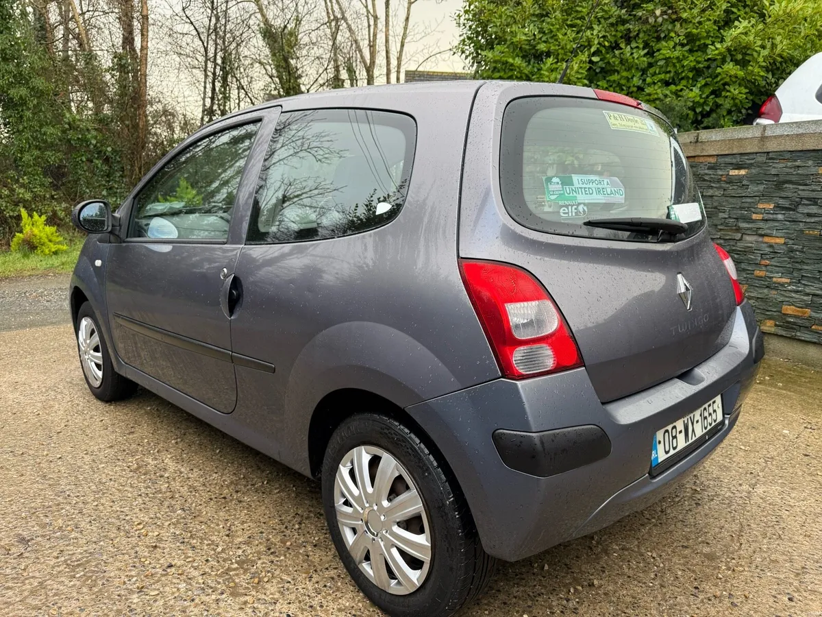 2008 Renault twingo Nct&taxed Low kms - Image 4