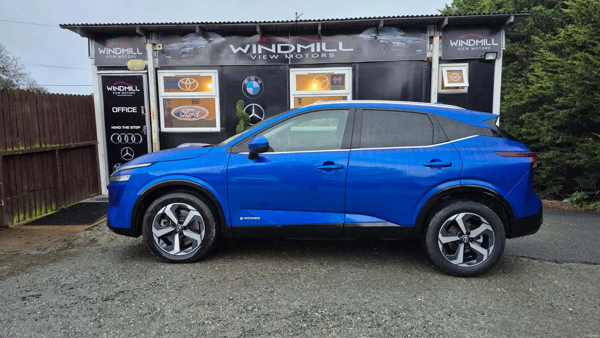 Nissan Qashqai 1.5 Petrol E-power - Image 4