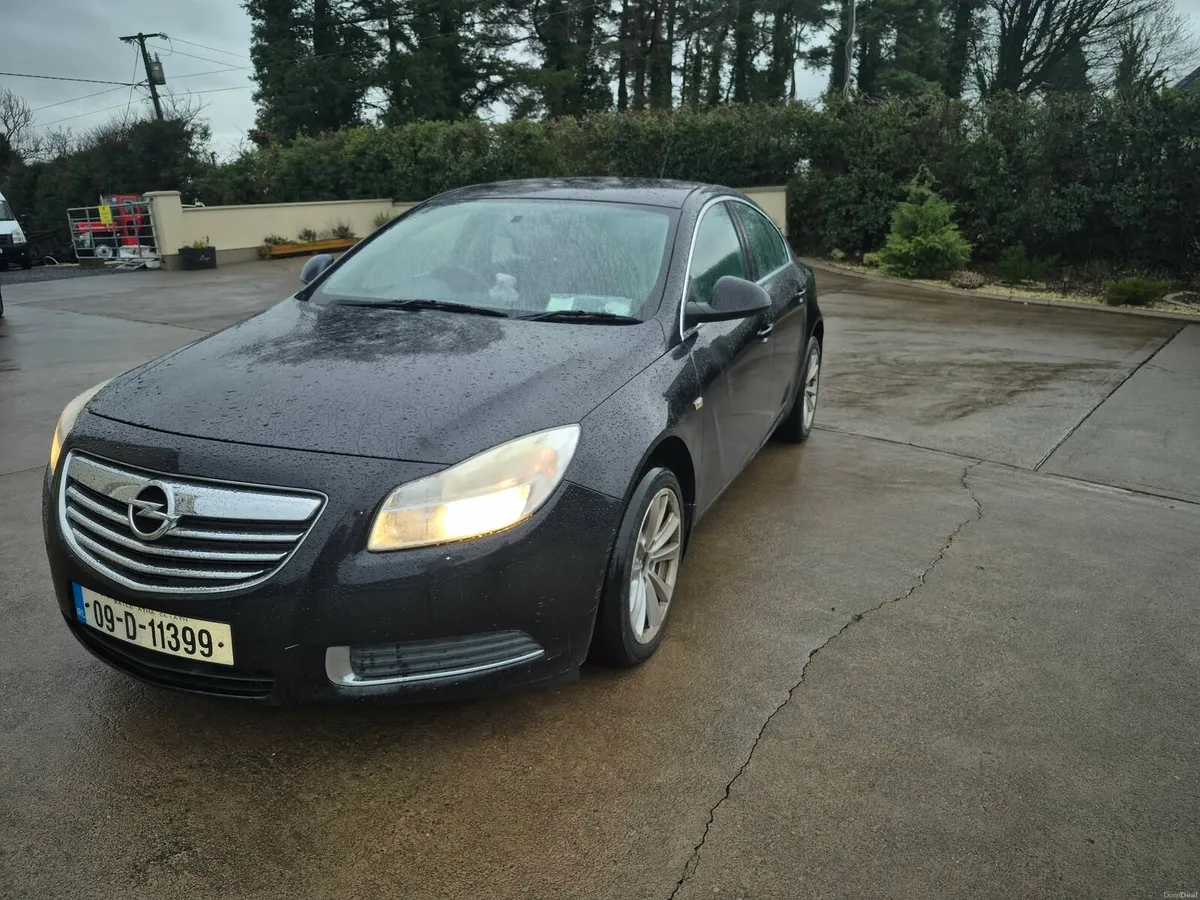 Opel Insignia - Image 2
