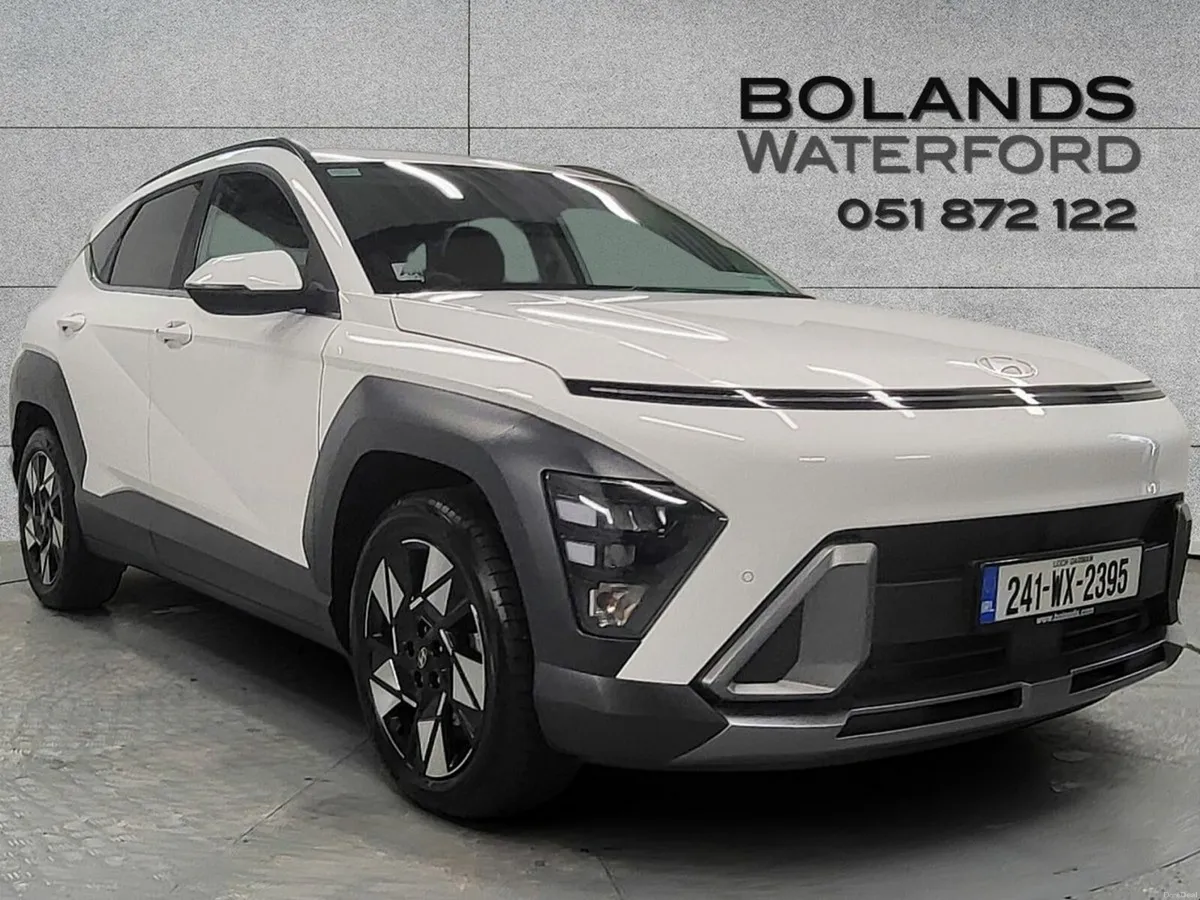 Hyundai KONA 1.6 HYBRID Elegance Auto From €109 pe - Image 1