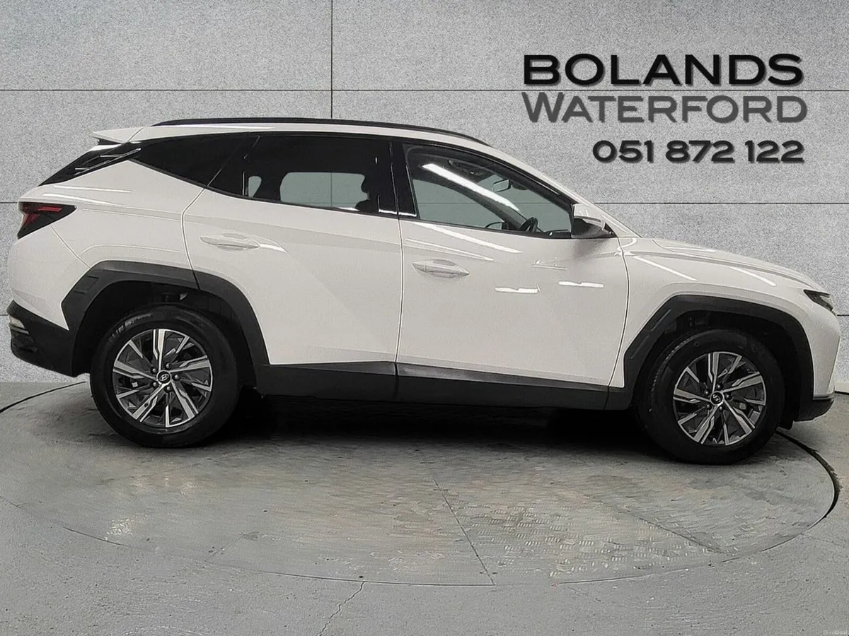 Hyundai Tucson 2WD Executive HEV Auto Finance from - Image 4
