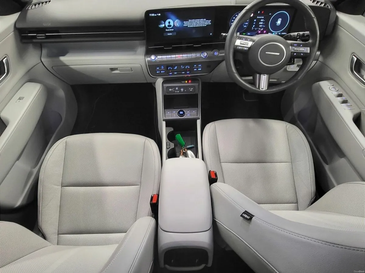 Hyundai KONA Kona EV Platinum 65kWh From €109 per - Image 4