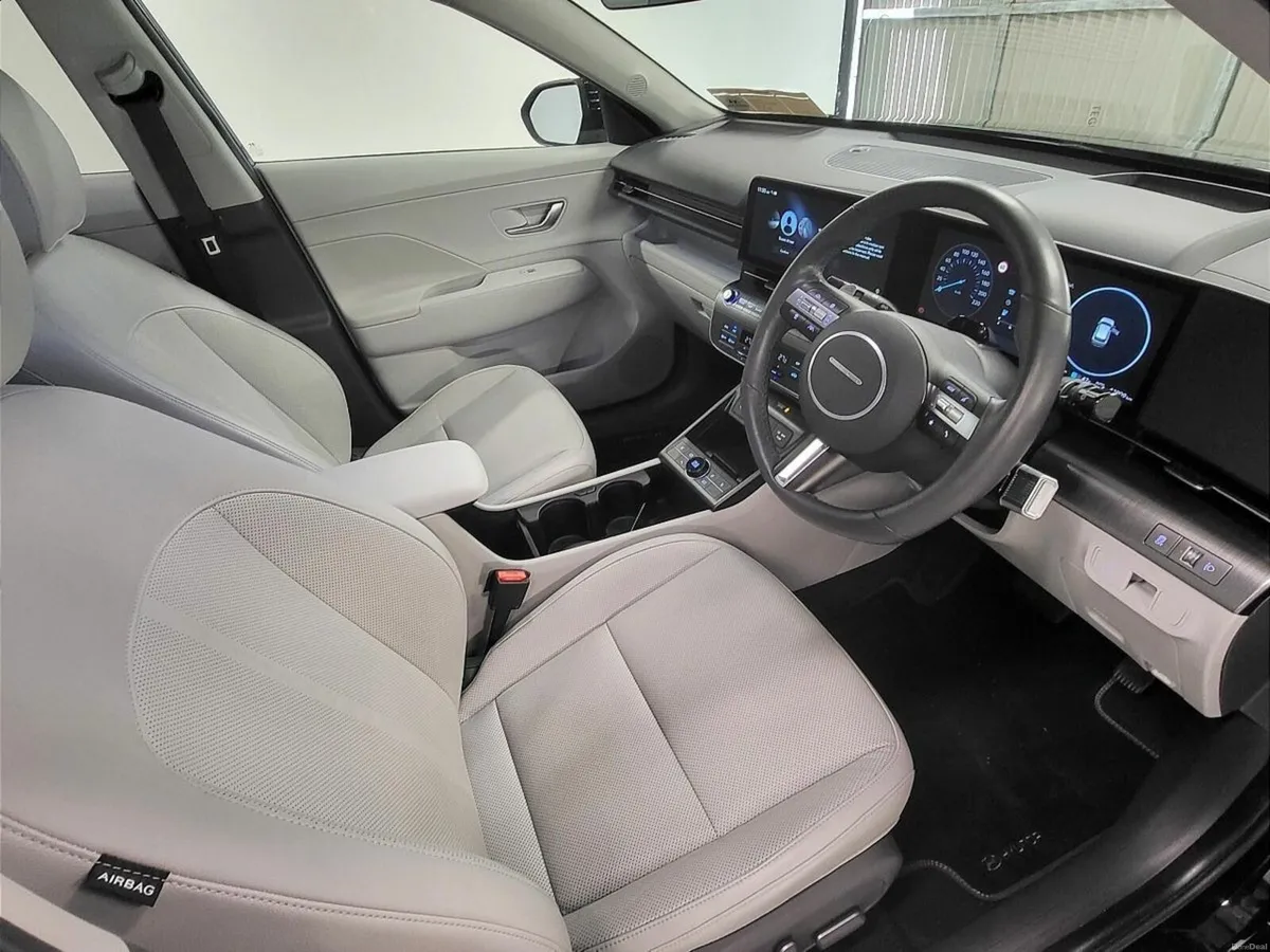 Hyundai KONA Kona EV Platinum 65kWh From €109 per - Image 6